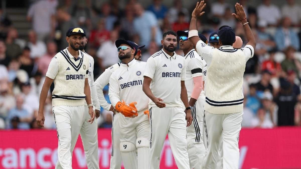 India vs England: Indian Team Resorts To Two-Coloured Method Ahead Of 2nd Test