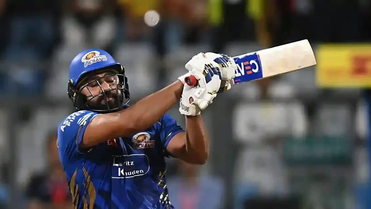  IPL 2025: Rohit Sharma thanked assistant coach Abhishek Nayar spt 