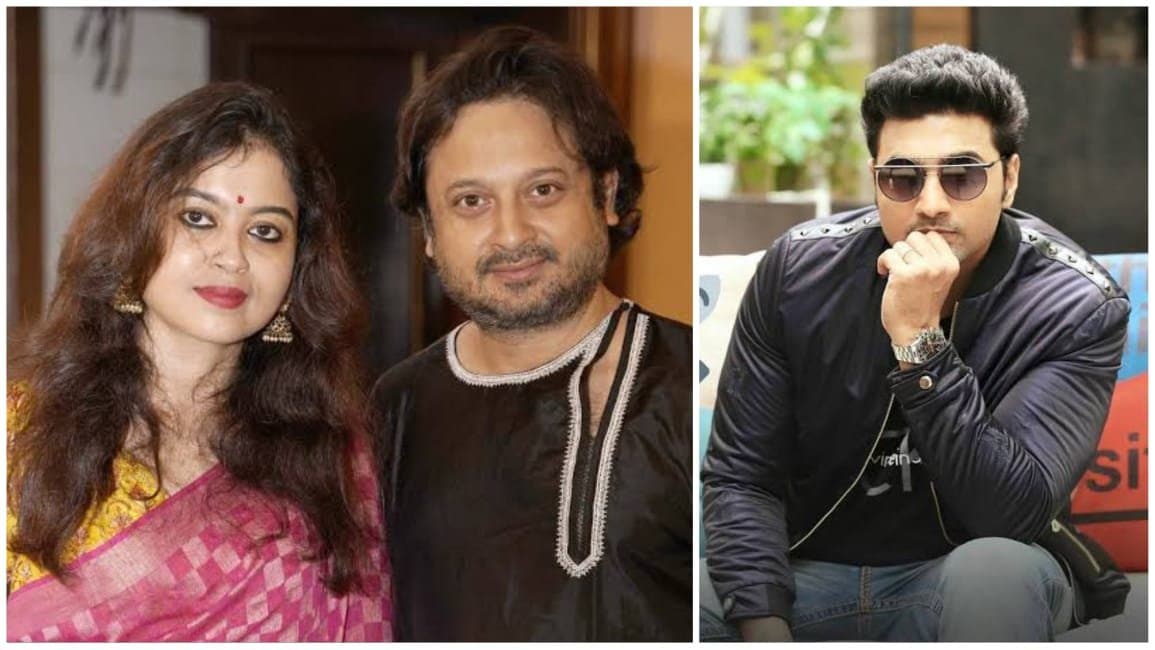 Zinia Sen recorded her official statement in front of judicial magistrate in alipore court 