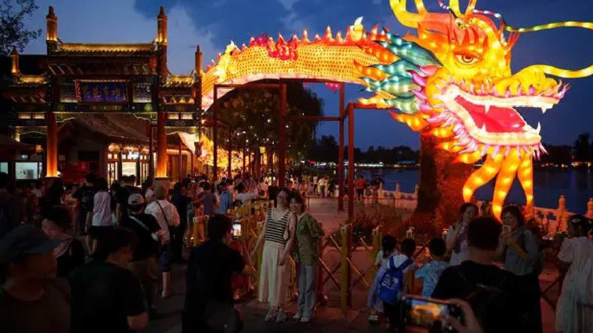 China economy is at its lowest point surprised to know the reason gnr