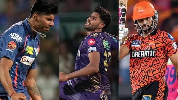 India's pace sensation faces fitness test, harshit, nitish might get a start spt 