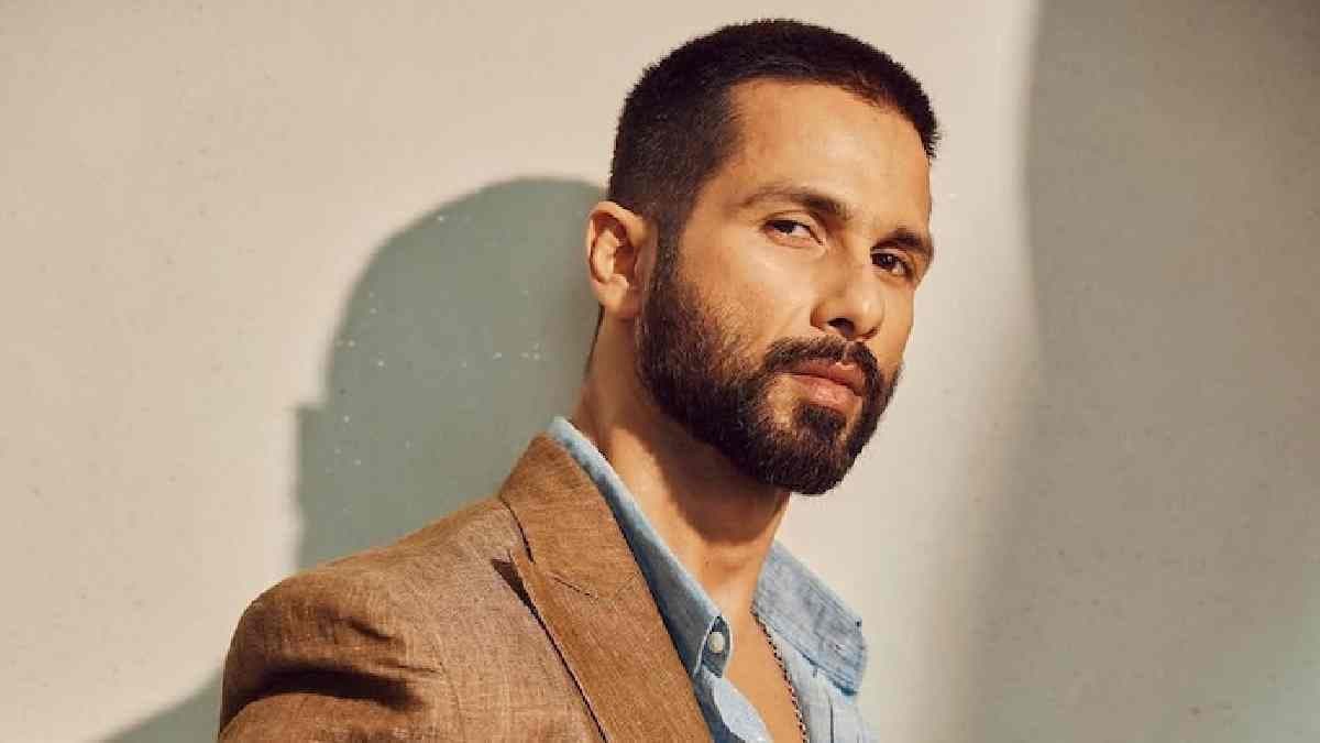 Bollywood actor Shahid Kapoor said he was made to feel less of a star before Kabir Singh ENT 