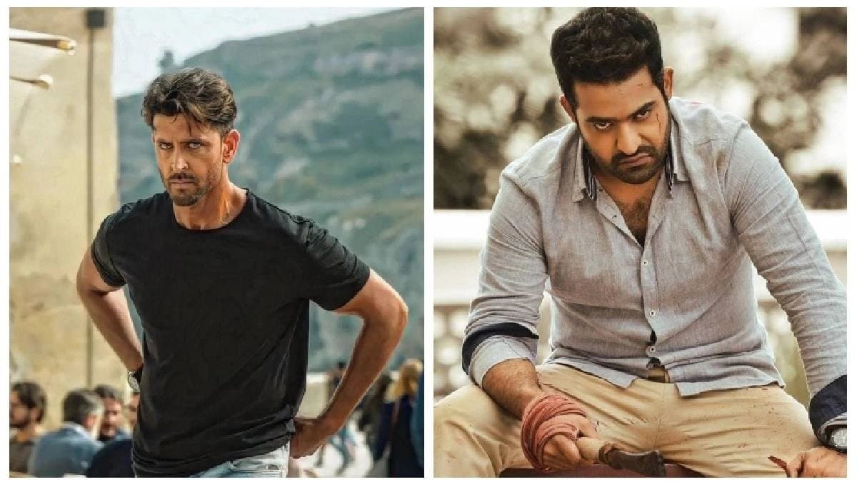 Hrithik Roshan and Jr NTR Wont Promote War 2 Together – Here Is Why