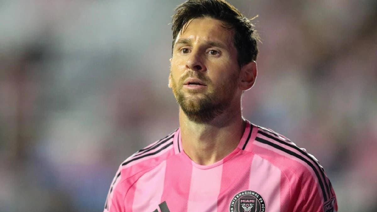 Lionel Messis Whopping Weekly Salary With Inter Miami Revealed