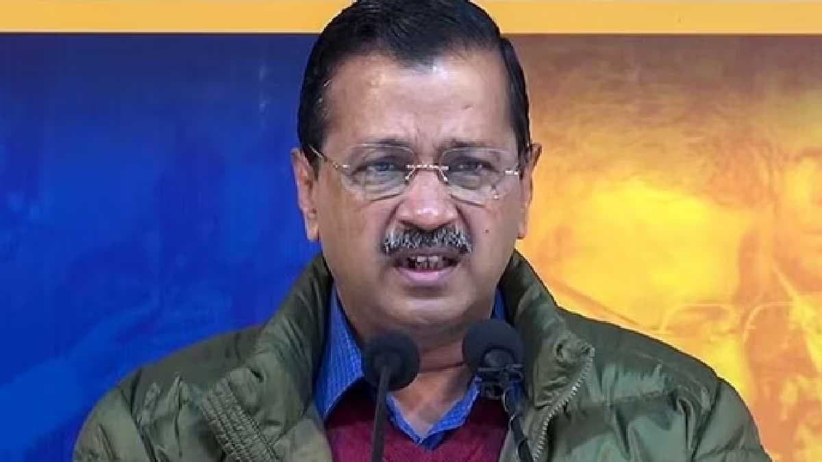 fir against arvind kejriwal before delhi election  gnr