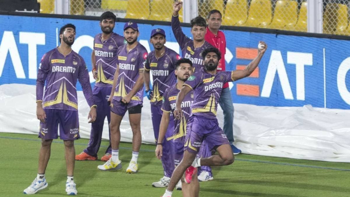 Vaibhav Arora expressed his delight at being picked up by KKR during the IPL 2025 auction spt