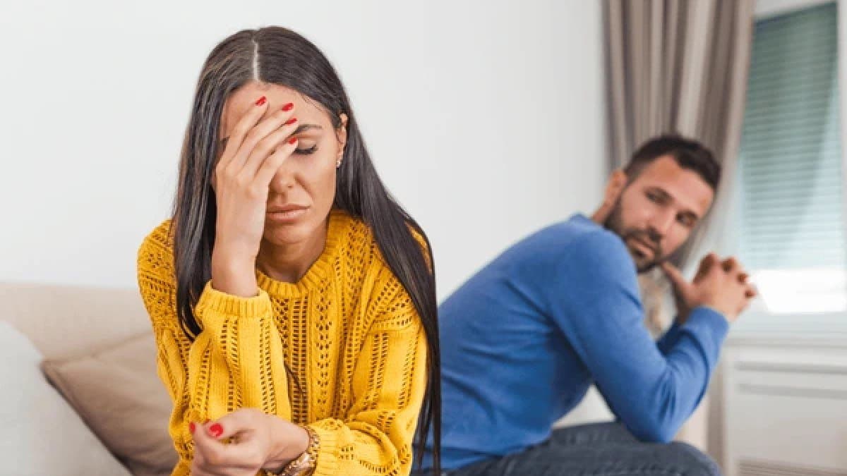 Bizarre: Couple broke up because of the foul smell of the partner during physical intimacy