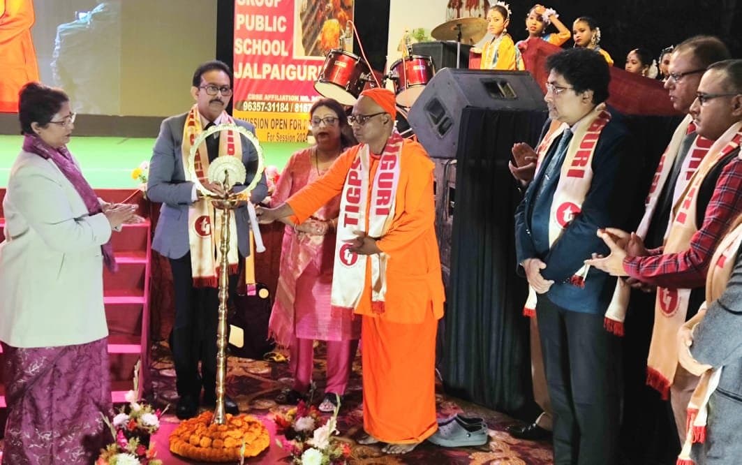 Techno India Group Public School: টেকনো স্কুলের বার্ষিক অনুষ্ঠান জমজমাট