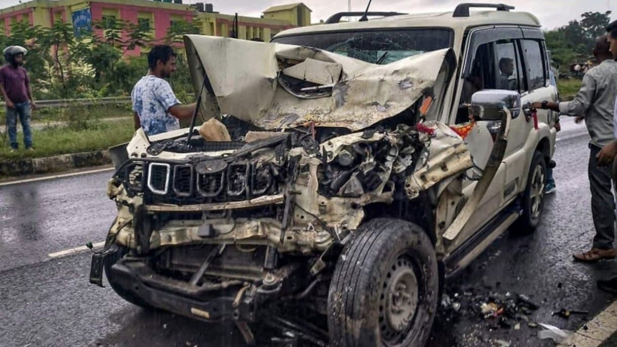Road Accident: More People Dying On Roads Than Murders In India