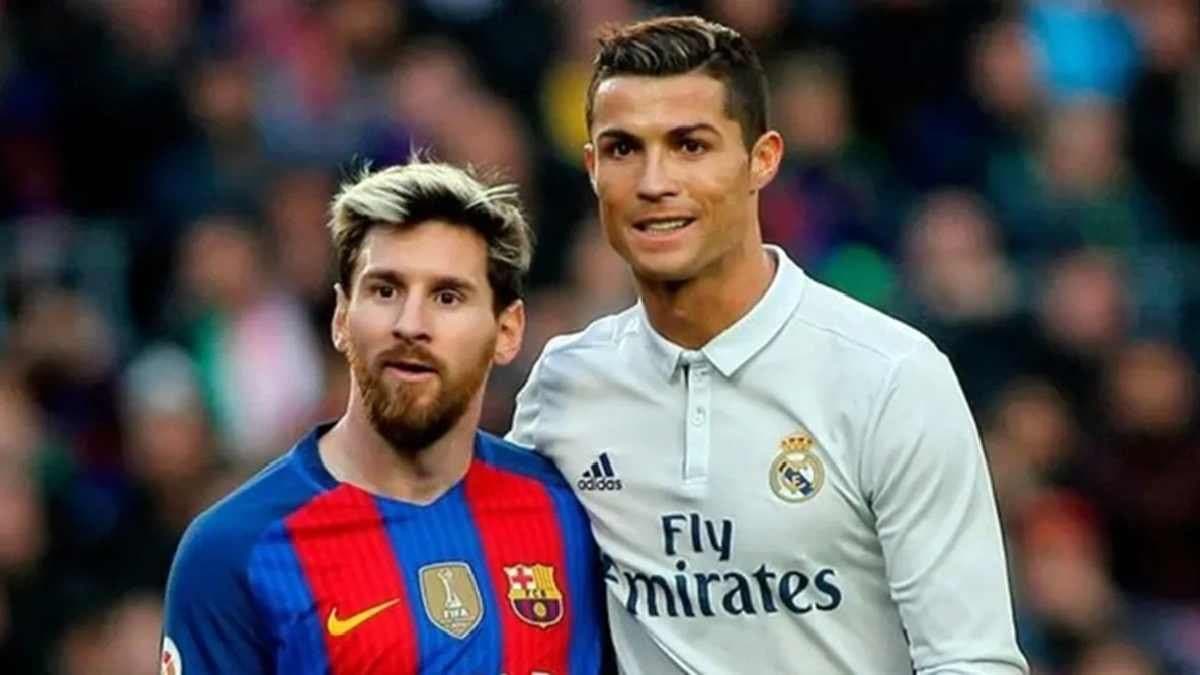 Cristiano Ronaldo and Lionel Messi reveal their toughest opponents in football history spt