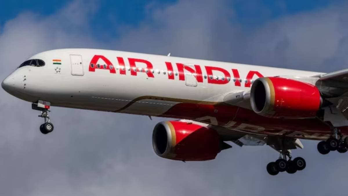 Toronto Delhi Air India Boeing 777 flight diverted to Frankfurt due to clogged toilets
