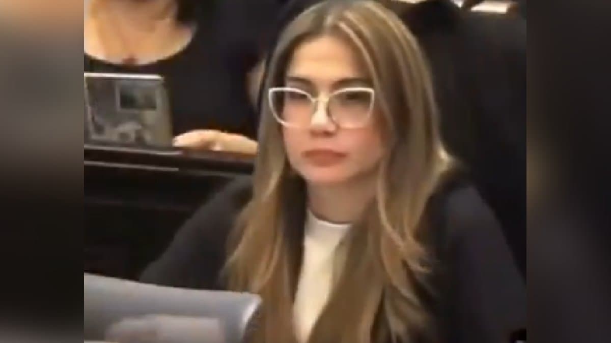 Lawmaker Caught  In Parliament During Healthcare Debate, Apologises After Backlash gnr