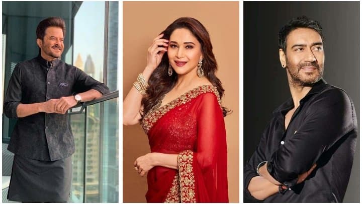 Anil-Madhuri: বড়পর্দা কাঁপাতে ফের জুটি বাঁধছেন অনিল -মাধুরী, সঙ্গ দিচ্ছেন অজয়! কবে দেখতে পাবেন সেই ছবি? 