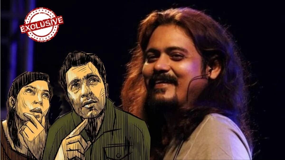 Tollywood News: Abhijit Barman Pata Talks about his new song Rooftop in Anik Dutta s upcoming movie Joto Kando Kolkatatei