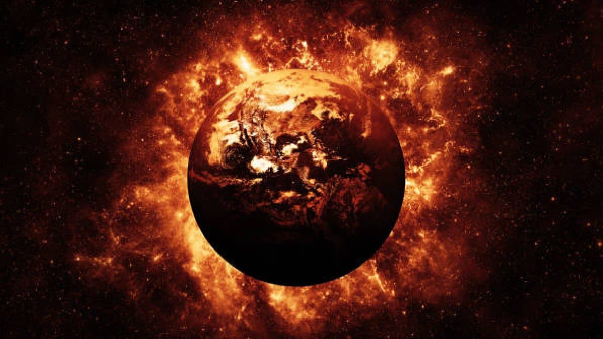  Earth will face total destruction Scientists Explain How Life On Earth Will End gnr 