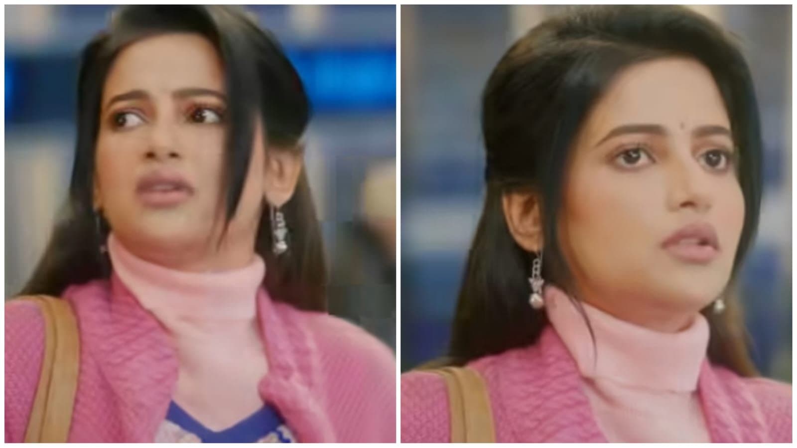 first promo of ghorer meyer sagor parir golpo which starring actress usashi roy and sushmit mukherjee ent