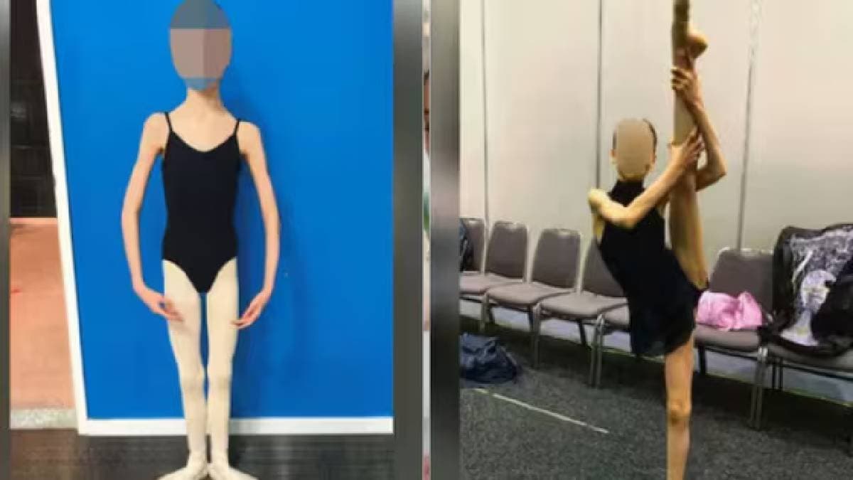  parents who starved daughter for years to keep her little girl forever 