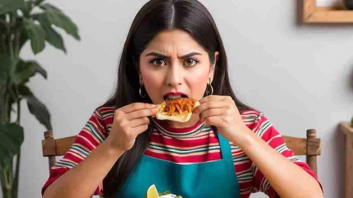 If you are struggling with portion control then understand these body symptoms which indicate your stomach is full 