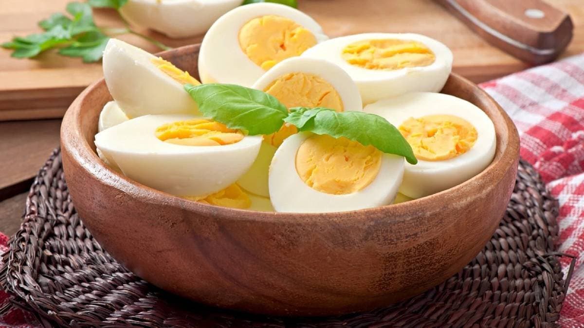 Is eating an egg good or bad for your health lif