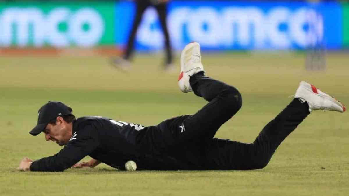 Matt Henry Injured uncertain in icc 2025 champions trophy final