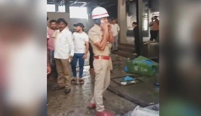 EXPLOSION: বেঙ্গালুরুতে ব্যস্ত ক্যাফেতে বিস্ফোরণ, আহত ৯