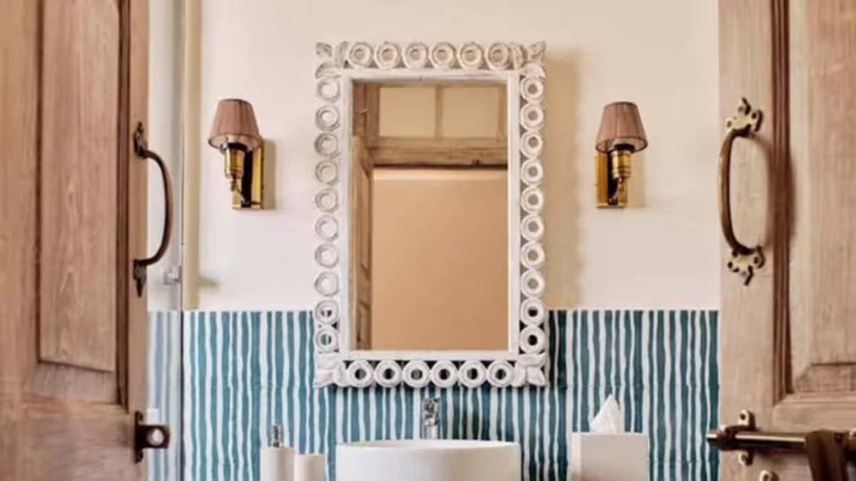 Where should mirror be placed in the room here are vastu tips