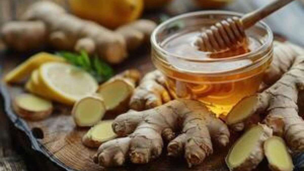 Honey have lots of healthy ingredients in it with this mixture of honey may keep away dry cough and cold from you and boost immunity very fast at winter season lif
