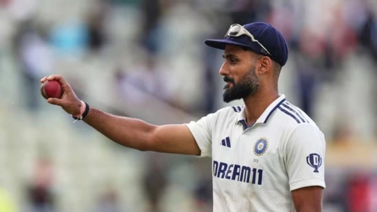 English fan creates special song for Indian pacer Akash Deep after his Edgbaston heroics shock home team 