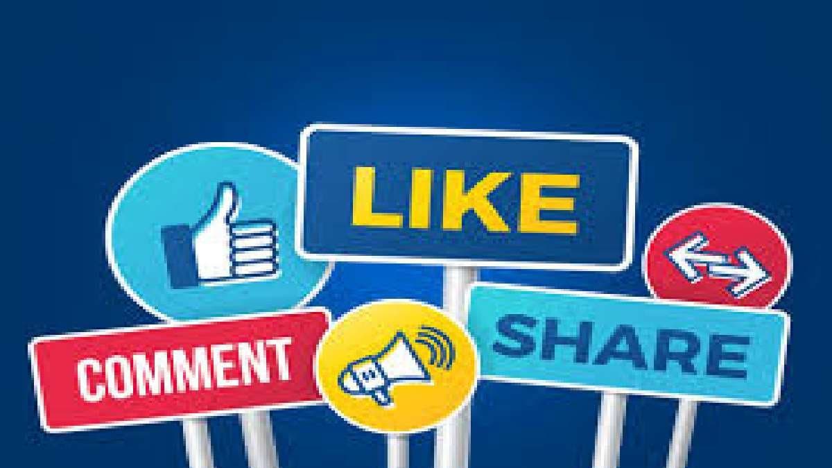 Liking social media post different from sharing it says Allahabad High Court