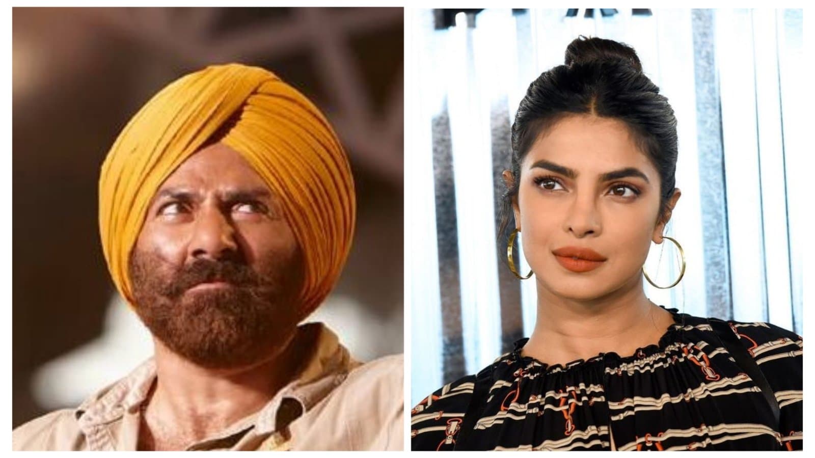 Priyanka Chopra: 'ওঁর চোখের দিকে...' সানি দেওলের সঙ্গে প্রথমবার কাজের কোন অদ্ভুত অভিজ্ঞতা শোনালেন প্রিয়াঙ্কা চোপড়া? 