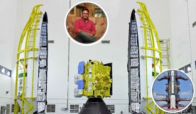 ISRO: বাংলার বিজ্ঞানীর হাত ধরে মহাকাশে উপগ্রহ পাঠাচ্ছে ইসরো