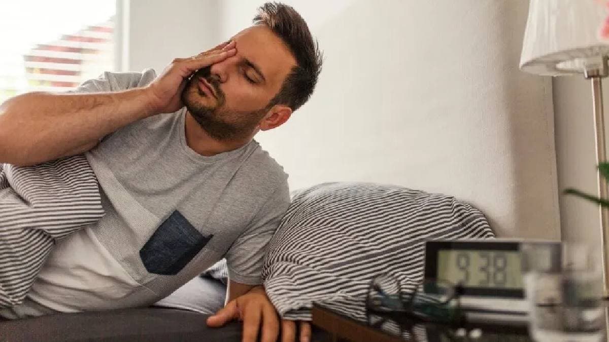 Daily Health tips to make you wake up at the morning and improve sleep cycle