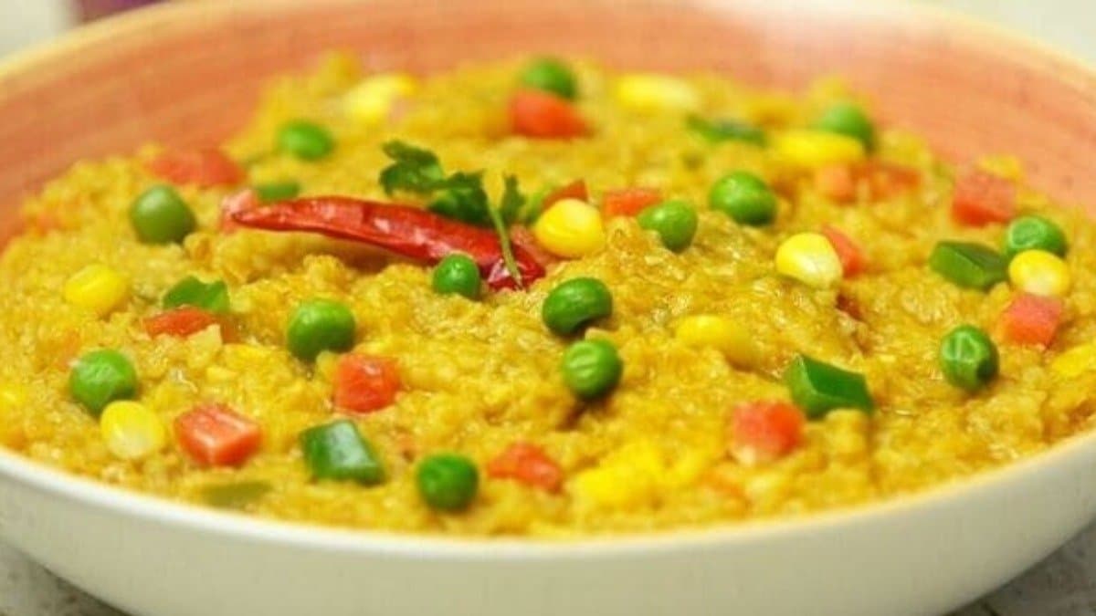  this secret tips will give perfect taste to bhoger khichuri in saraswati puja 2025 lif