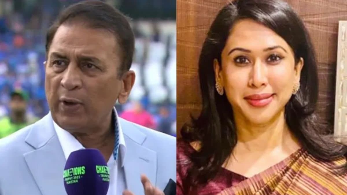 Former Indian Cricketer Sunil Gavaskar slams politician over Rohit Sharma spt 