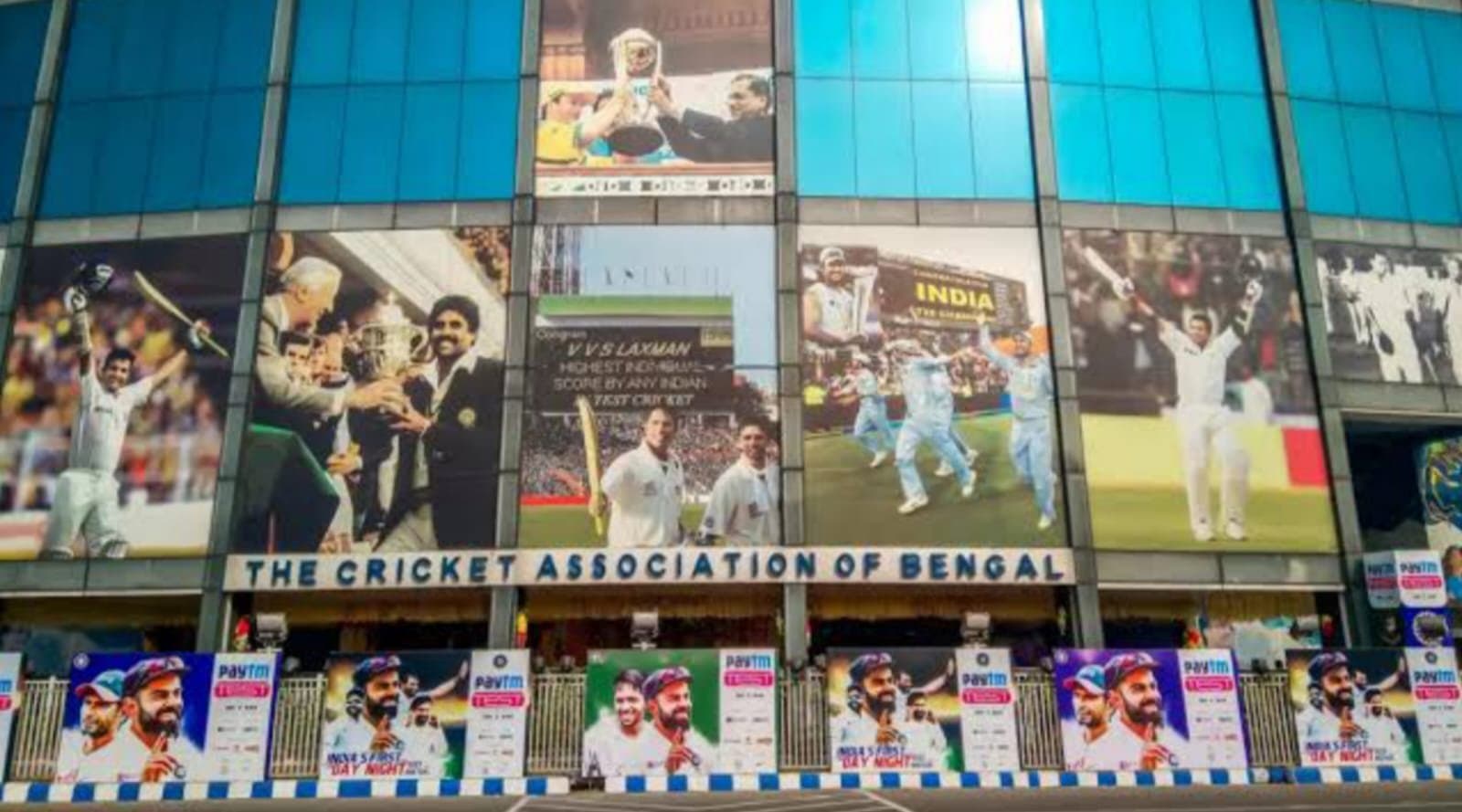 Eden Gardens: বিশ্বকাপের টিকিট না পেয়ে ইডেনের বাইরে বিক্ষোভ সমর্থকদের