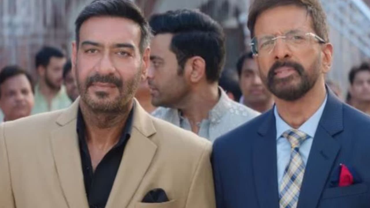 Jaaved Jafferi recalls when Ajay Devgn fed him bhaang without his consent