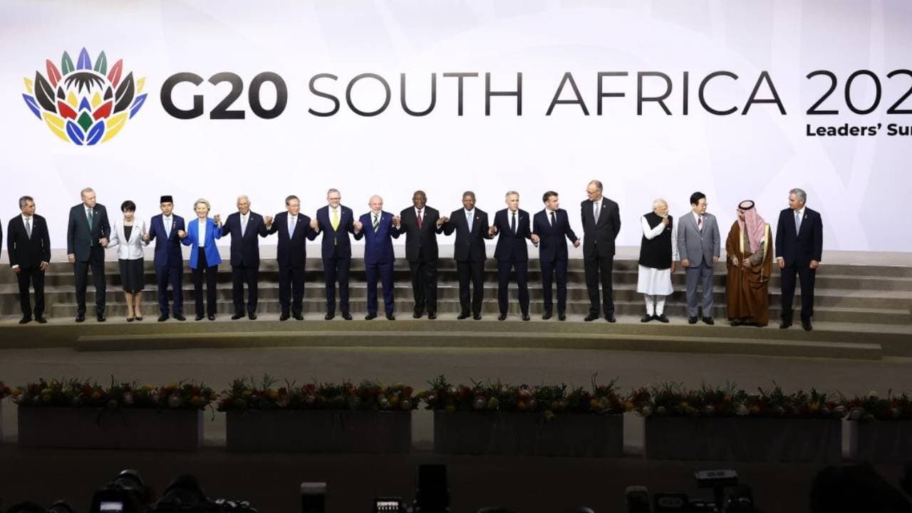 G20 Adopts Declaration That Skirts Global Conflicts