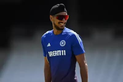 Arshdeep Singh hits back at troll-screenshot goes viral in social media 