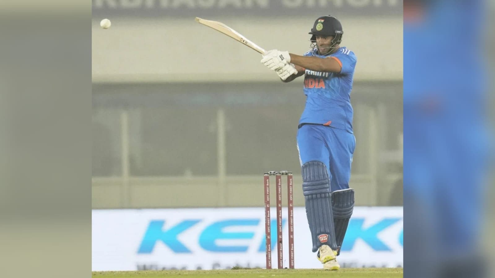 India-Afghanistan: শিবমের ইনিংসে সহজ জয়ে সিরিজ শুরু ভারতের