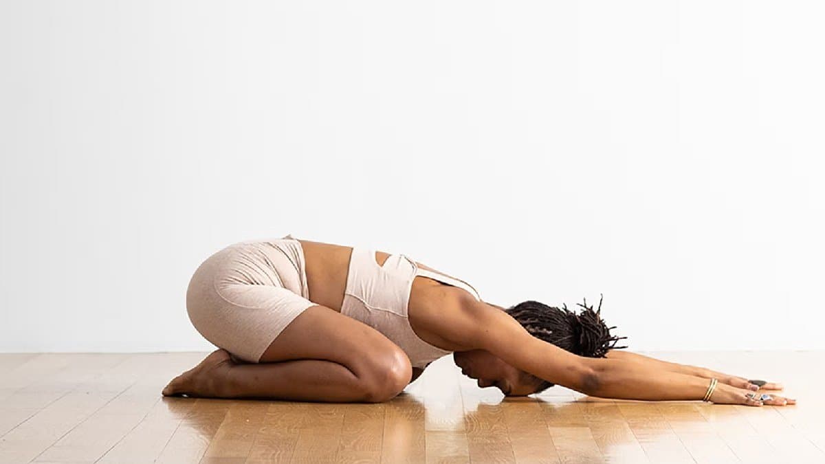 Three Yoga poses to get rid of back pain