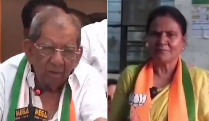 Congress MLA's Remark Sparks Row