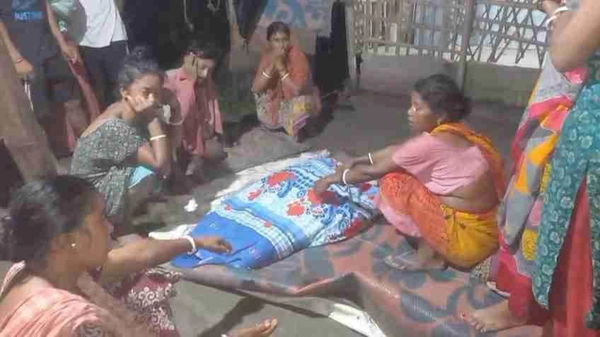 Two Children Killed After Wall Collapsed in Siliguri