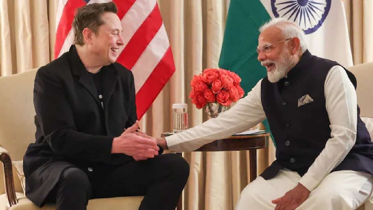 Elon Musk Modi telephonic conversation discusses on tech and innovation