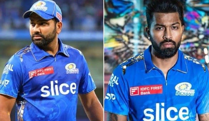 Rohit-Hardik: ফের নেতৃত্বে ফিরলেন রোহিত, কি ঘটল সানরাইজার্স ম্যাচে?