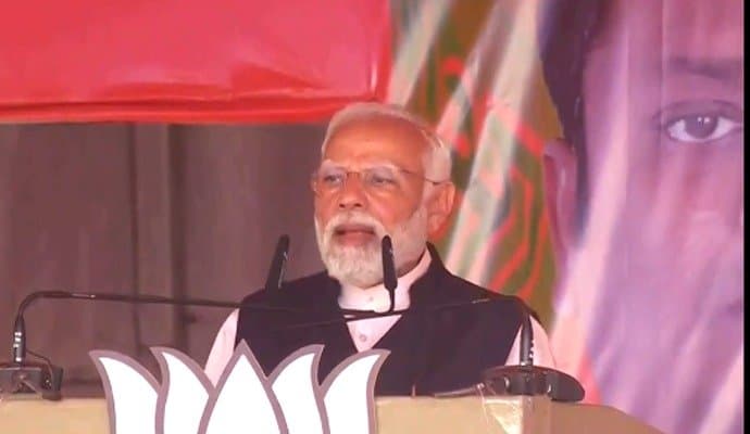LIVE: সন্দেশখালির মা বোনেদের সঙ্গে যা করেছে তৃণমূল তার জন্য গোটা দেশ দুঃখিত: মোদি