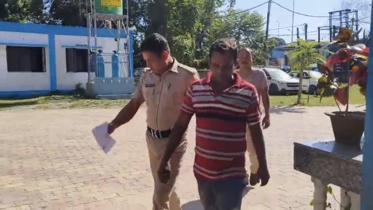 Prior to war drills near Bangladesh border suspected Bangladeshi netted 