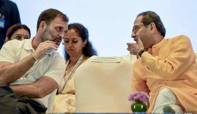  Rahul Gandhi: আসন রফা নিয়ে আলোচনা! ঘন্টাখানেক ফোনে কথা রাহুল-উদ্ধবের