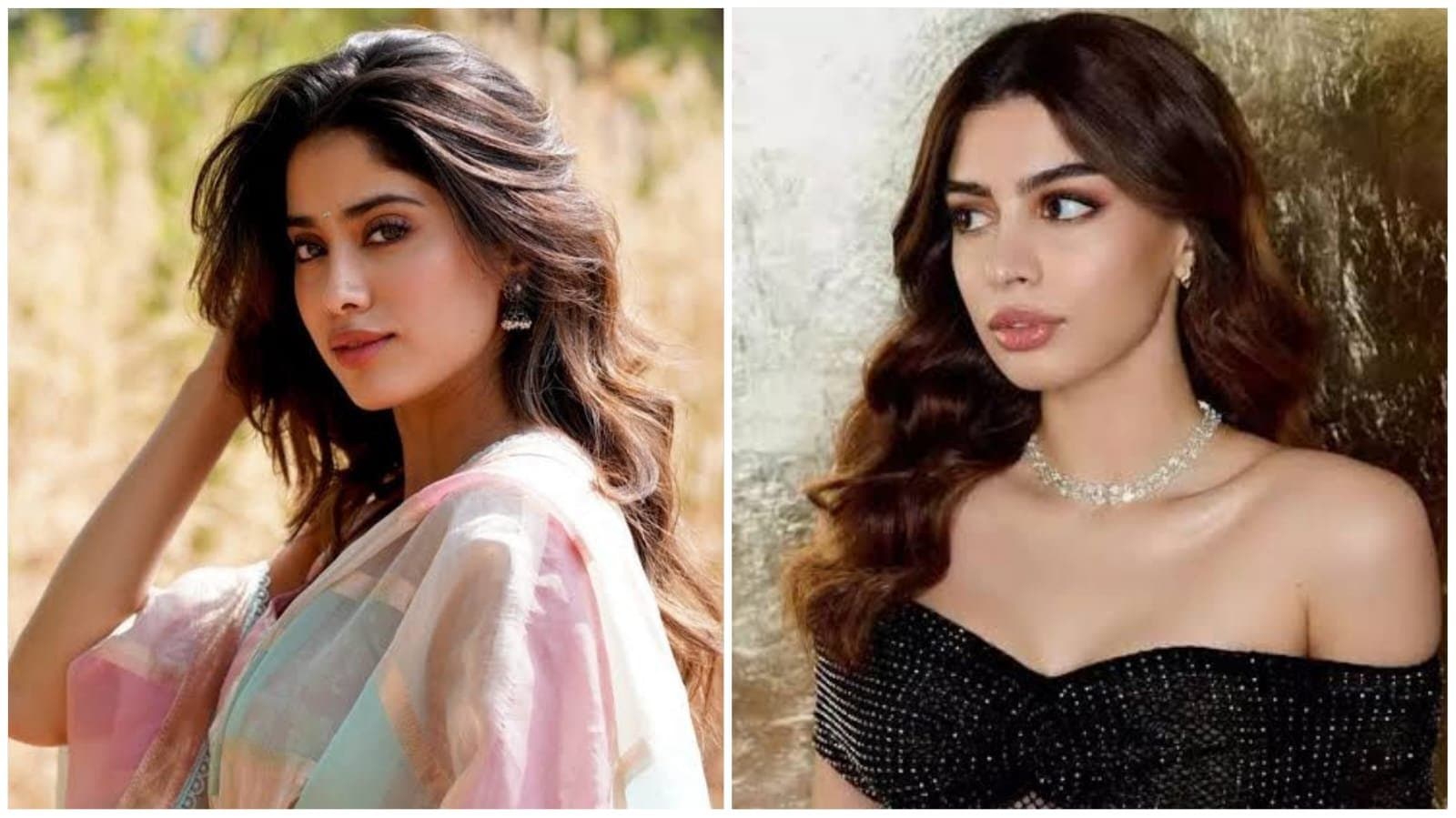 khushi kapoor opens up about possibility of a bollywood rivalry with her sister janhvi kapoor ent 