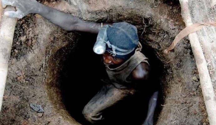  73 dead after gold mine collapsed in Mali