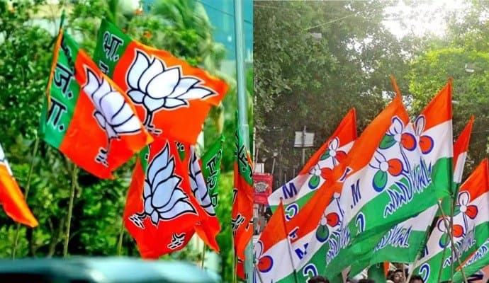 Loksabha Election: পঞ্চম দফার নির্বাচনে আরামবাগ সহ বিভিন্ন জায়গায় অশান্তি, আহত একাধিক 